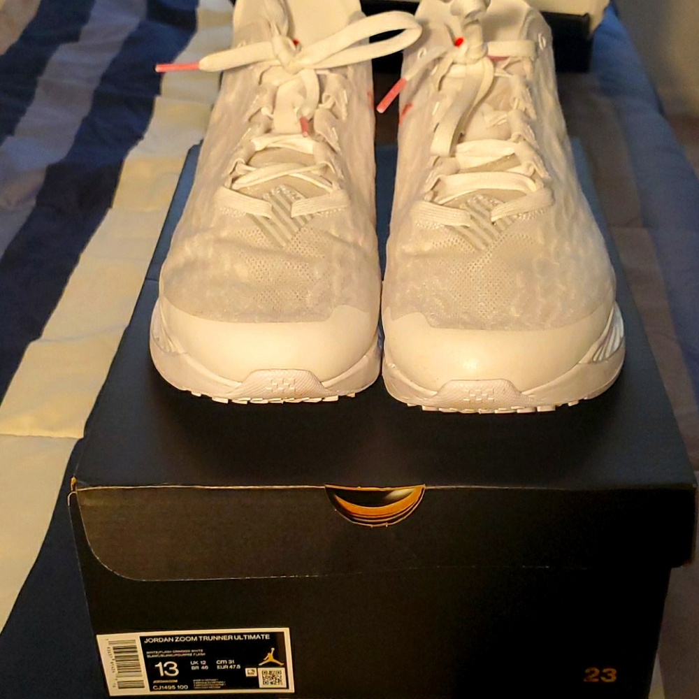 Jordan trunner ultimate